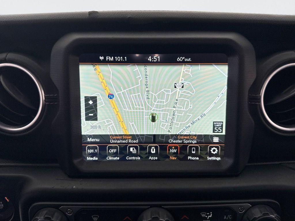 used 2023 Jeep Wrangler 4xe car, priced at $33,198