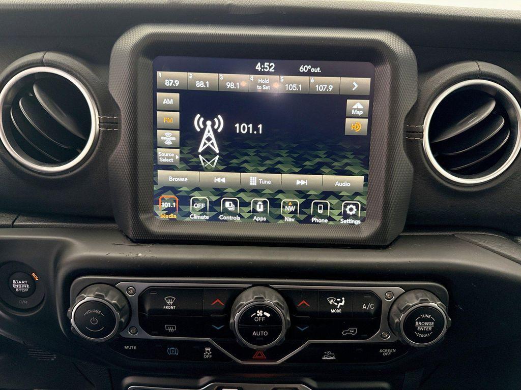 used 2023 Jeep Wrangler 4xe car, priced at $33,198