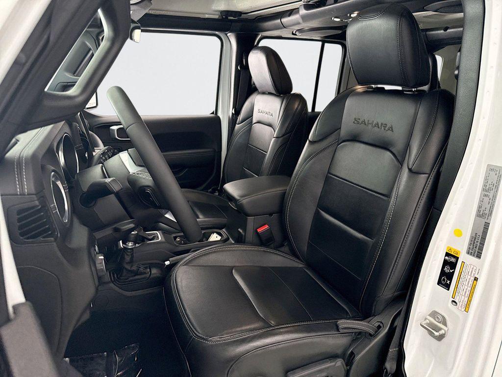 used 2023 Jeep Wrangler 4xe car, priced at $33,198