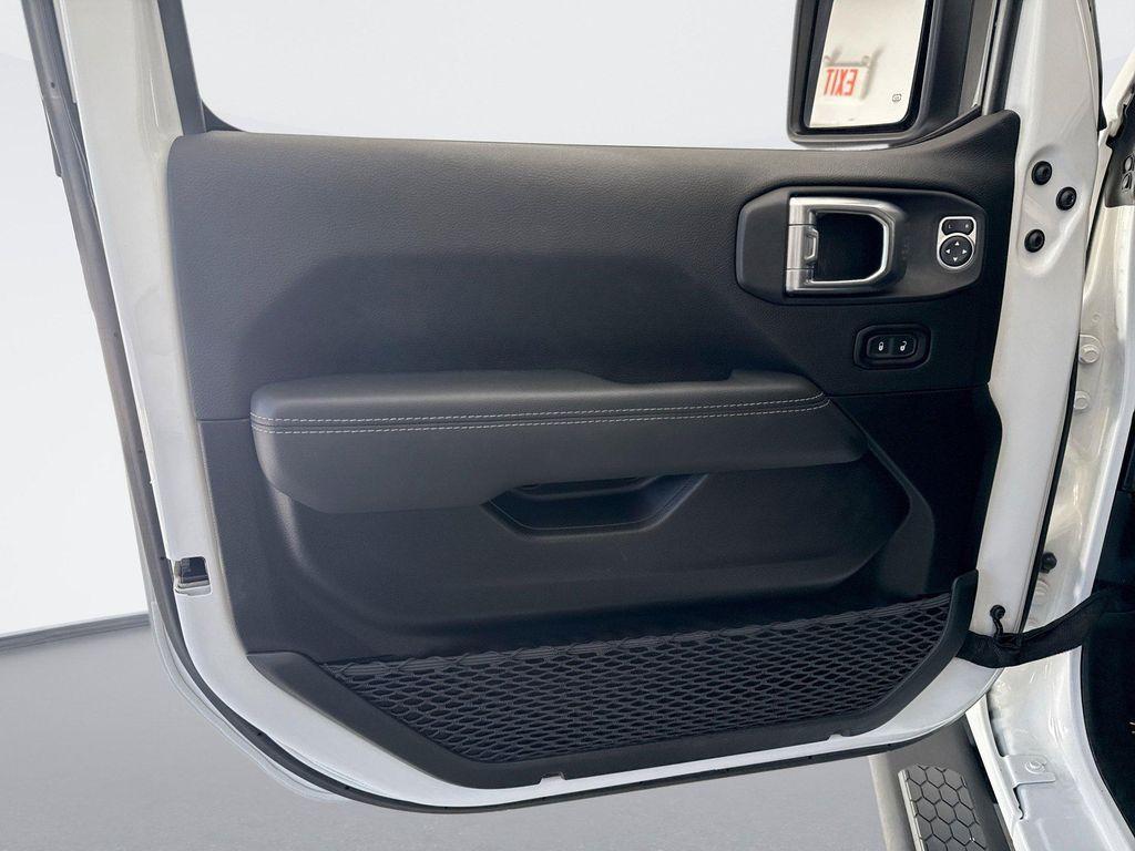 used 2023 Jeep Wrangler 4xe car, priced at $33,198