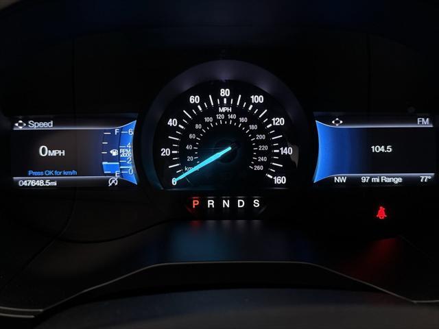 used 2023 Ford Edge car, priced at $24,299