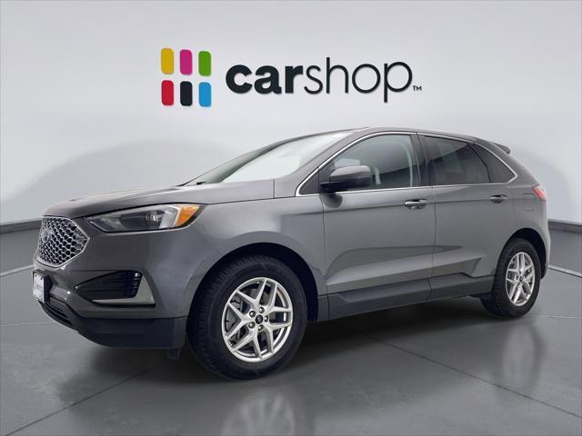 used 2023 Ford Edge car, priced at $24,299