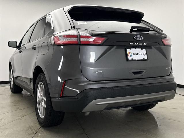 used 2023 Ford Edge car, priced at $24,299