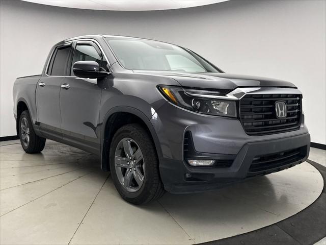 used 2022 Honda Ridgeline car, priced at $35,599