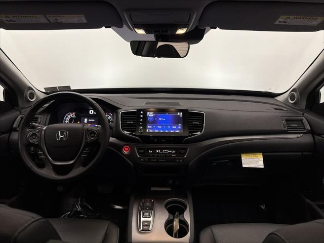 used 2022 Honda Ridgeline car, priced at $35,599