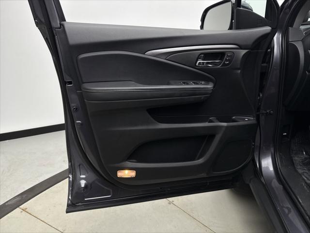 used 2022 Honda Ridgeline car, priced at $35,599