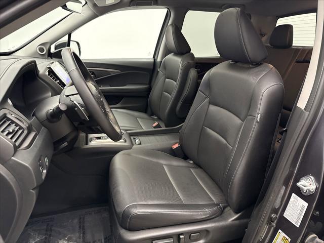 used 2022 Honda Ridgeline car, priced at $35,599