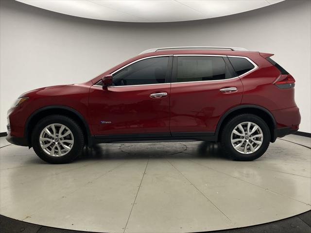 used 2017 Nissan Rogue Hybrid car, priced at $17,349