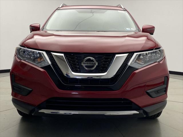 used 2017 Nissan Rogue Hybrid car, priced at $17,349