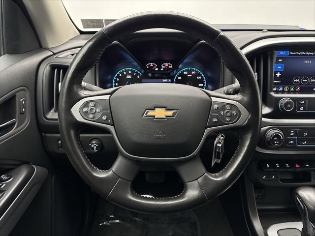 used 2022 Chevrolet Colorado car, priced at $37,999