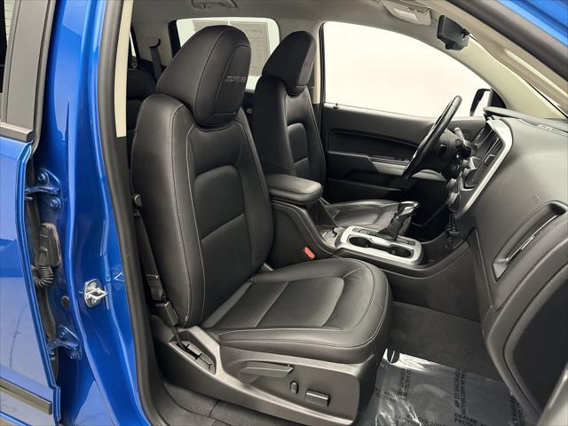 used 2022 Chevrolet Colorado car, priced at $37,999