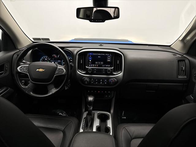 used 2022 Chevrolet Colorado car, priced at $37,999