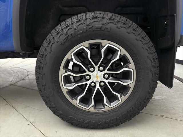 used 2022 Chevrolet Colorado car, priced at $37,999