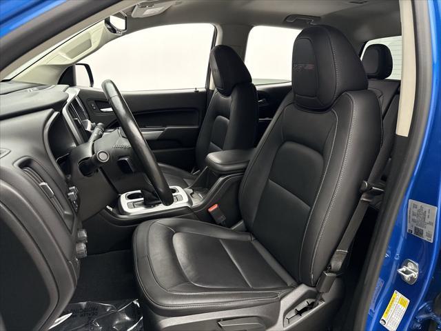 used 2022 Chevrolet Colorado car, priced at $37,999