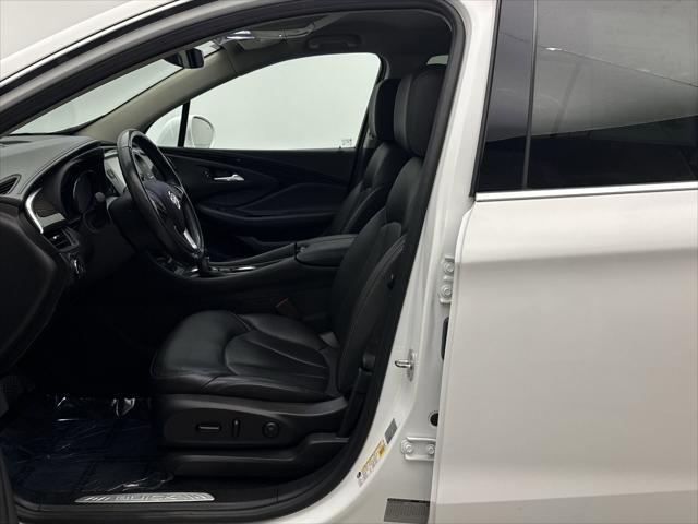 used 2020 Buick Envision car, priced at $21,950