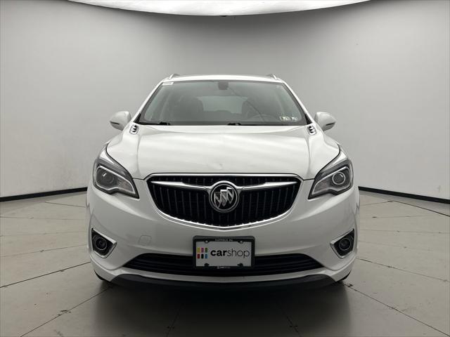 used 2020 Buick Envision car, priced at $21,950