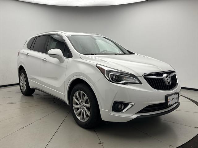 used 2020 Buick Envision car, priced at $21,950
