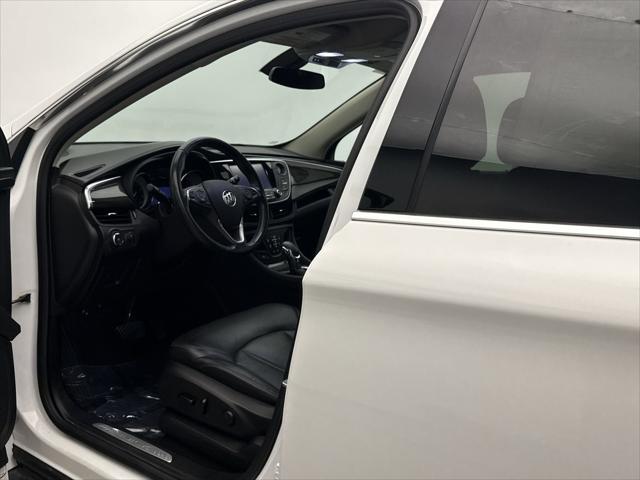 used 2020 Buick Envision car, priced at $21,950