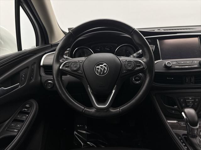 used 2020 Buick Envision car, priced at $21,950