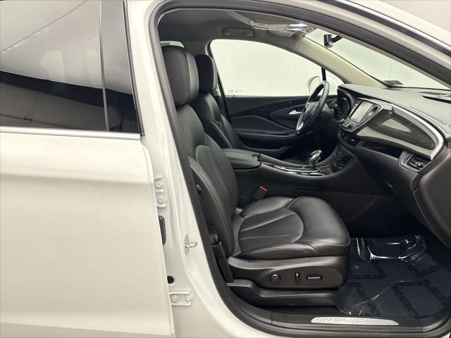 used 2020 Buick Envision car, priced at $21,950