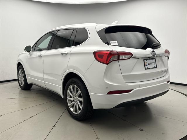 used 2020 Buick Envision car, priced at $21,950