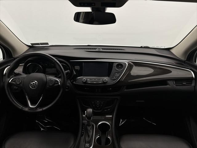 used 2020 Buick Envision car, priced at $21,950