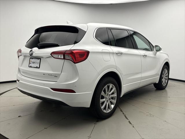 used 2020 Buick Envision car, priced at $21,950
