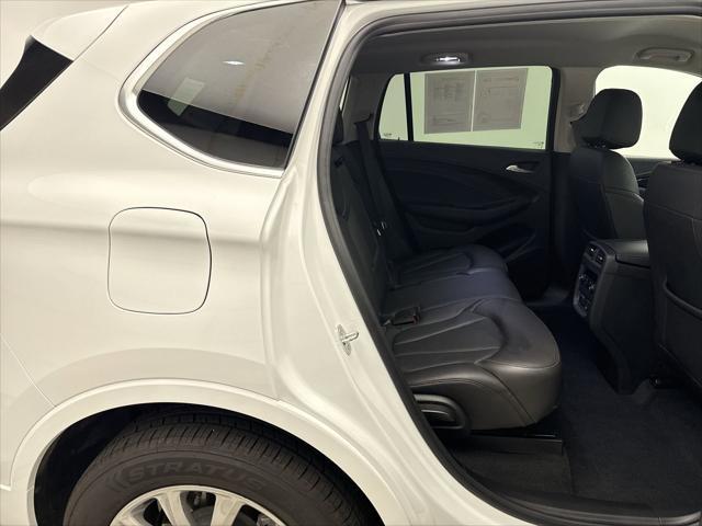 used 2020 Buick Envision car, priced at $21,950
