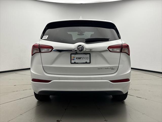 used 2020 Buick Envision car, priced at $21,950