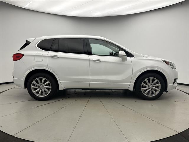 used 2020 Buick Envision car, priced at $21,950