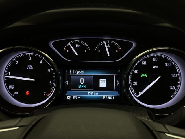 used 2020 Buick Envision car, priced at $21,950