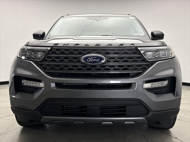 used 2023 Ford Explorer car, priced at $35,399