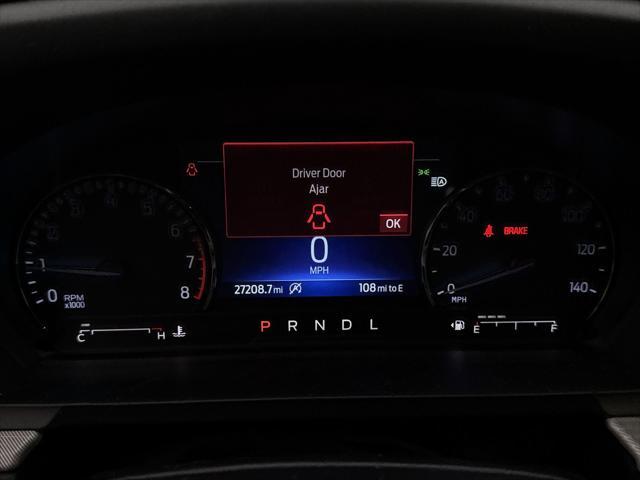 used 2023 Ford Explorer car, priced at $35,399