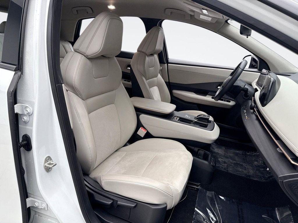 used 2023 Nissan ARIYA car, priced at $24,198