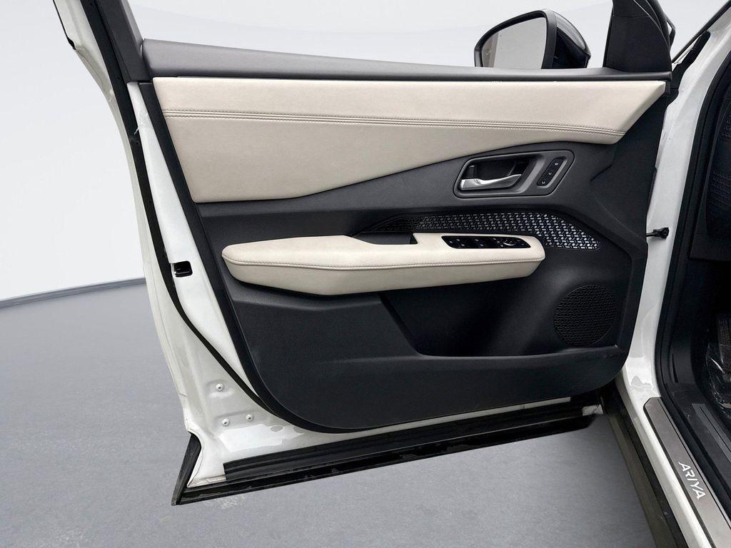 used 2023 Nissan ARIYA car, priced at $24,198