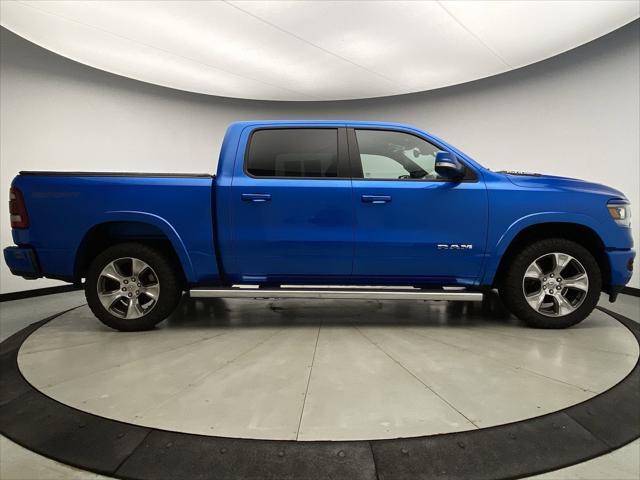 used 2021 Ram 1500 car, priced at $34,996