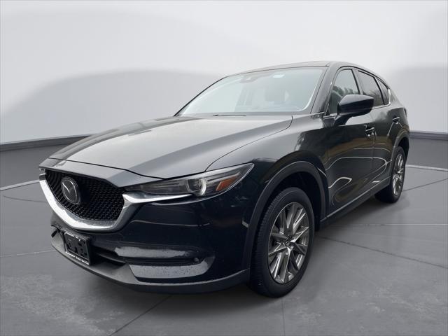 used 2021 Mazda CX-5 car, priced at $27,200