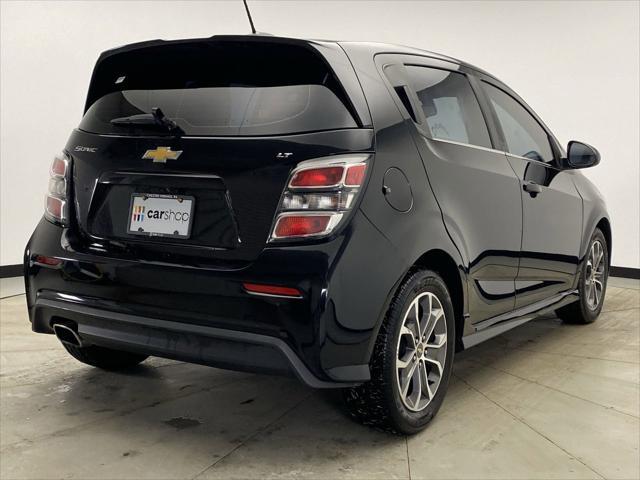 used 2017 Chevrolet Sonic car, priced at $9,949