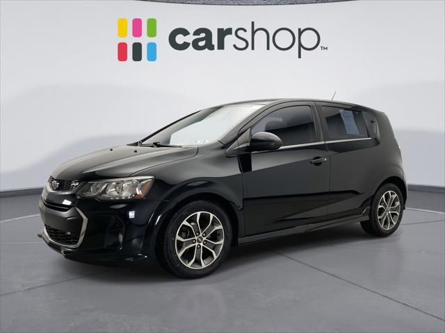 used 2017 Chevrolet Sonic car, priced at $9,949