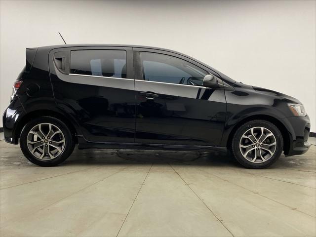 used 2017 Chevrolet Sonic car, priced at $9,949