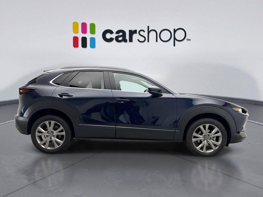 used 2024 Mazda CX-30 car, priced at $23,999