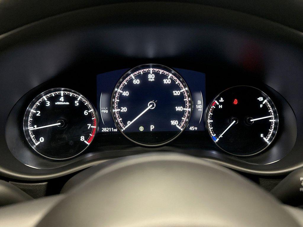 used 2024 Mazda CX-30 car, priced at $23,999