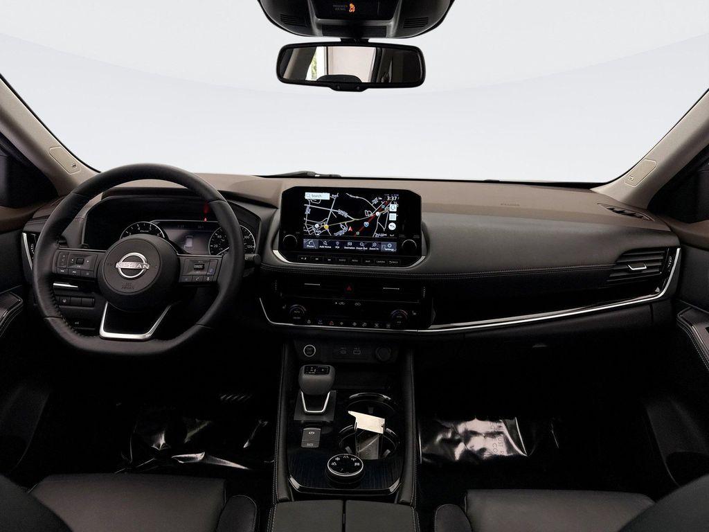 used 2023 Nissan Rogue car, priced at $26,999