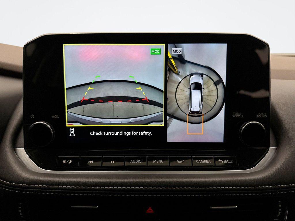 used 2023 Nissan Rogue car, priced at $26,999