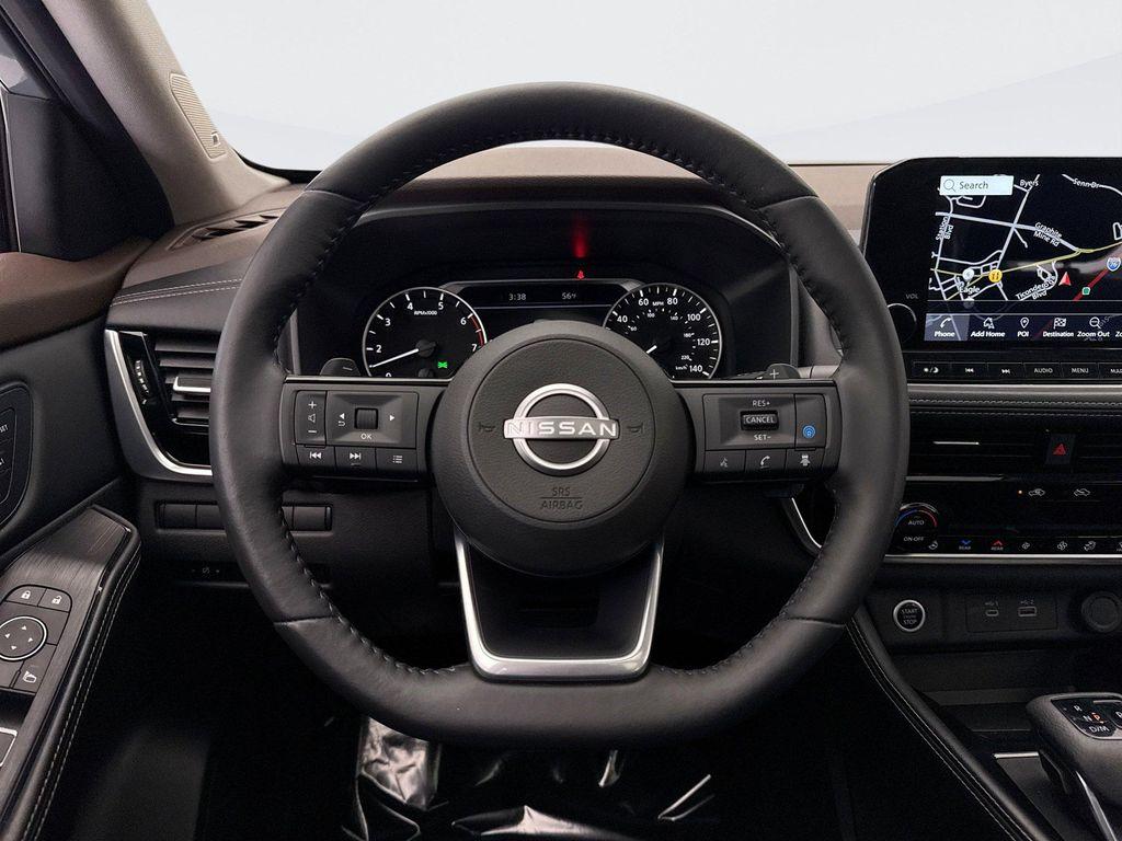 used 2023 Nissan Rogue car, priced at $26,999