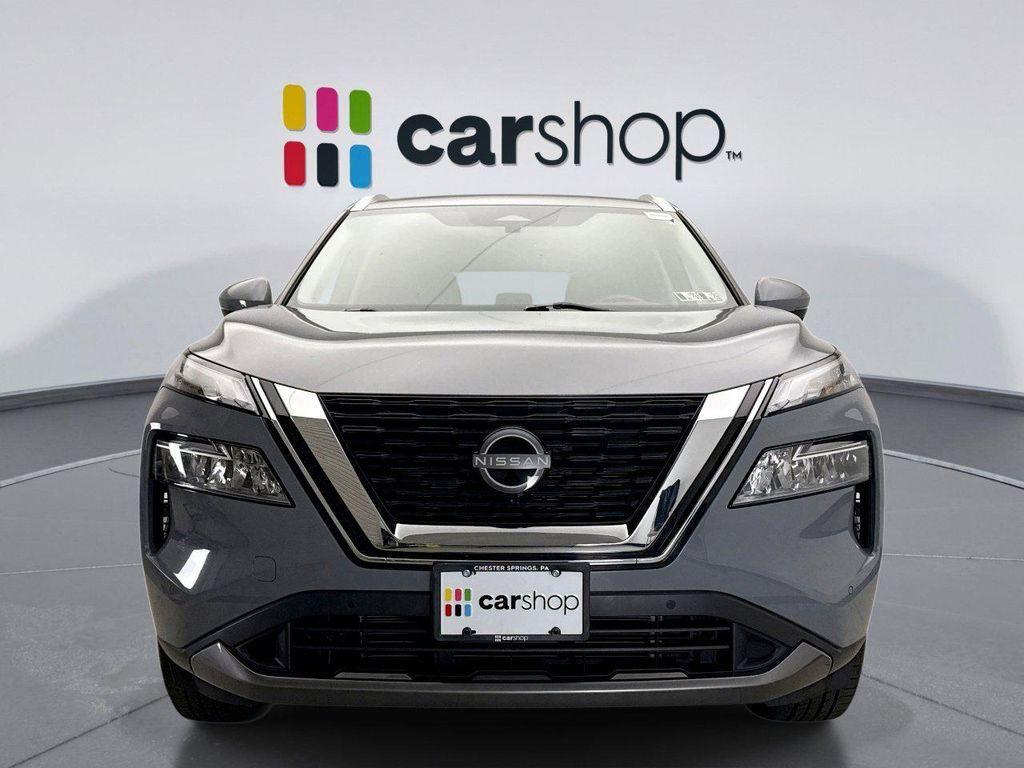 used 2023 Nissan Rogue car, priced at $26,999