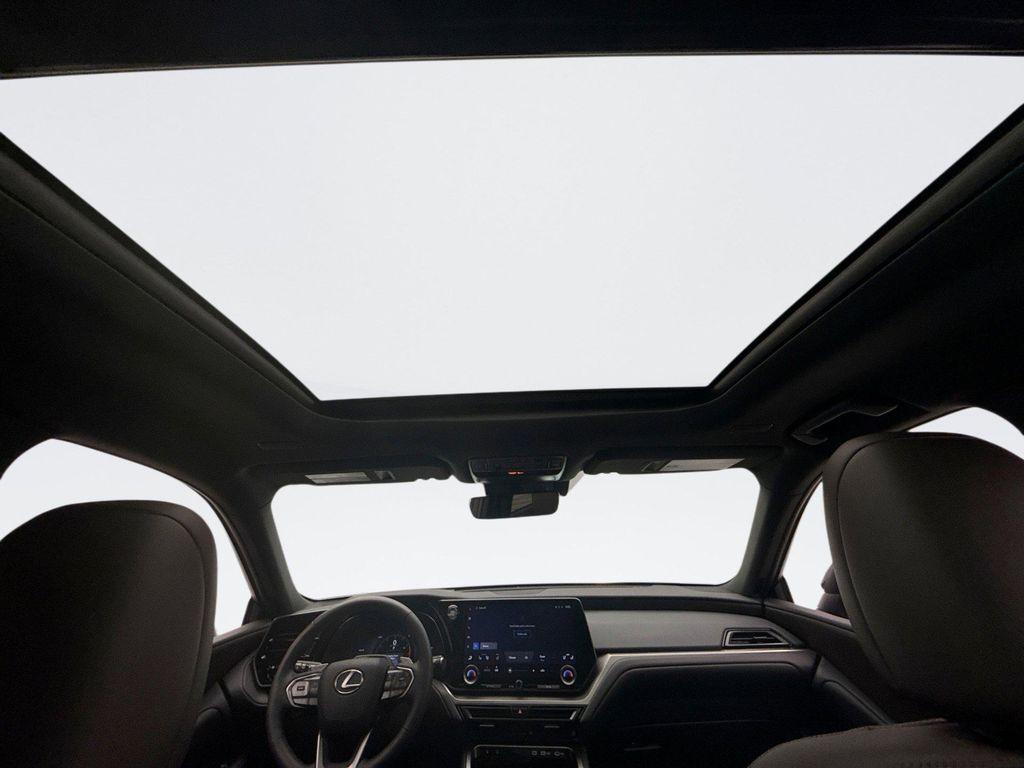 used 2024 Lexus TX 350 car, priced at $51,800