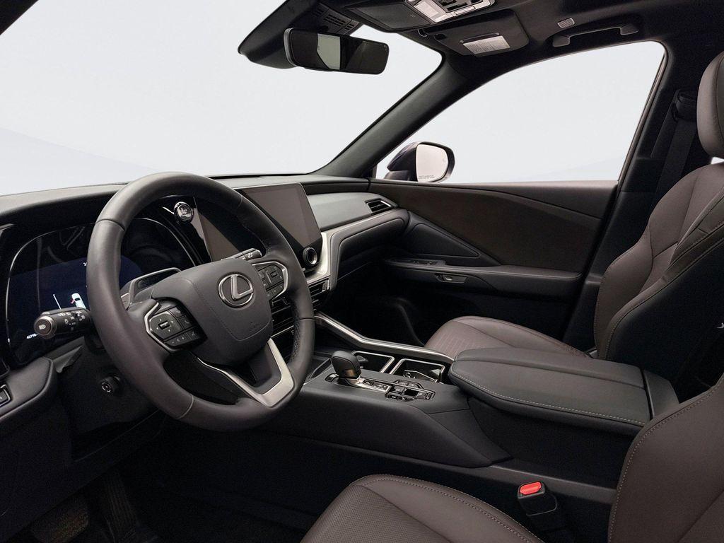 used 2024 Lexus TX 350 car, priced at $51,800