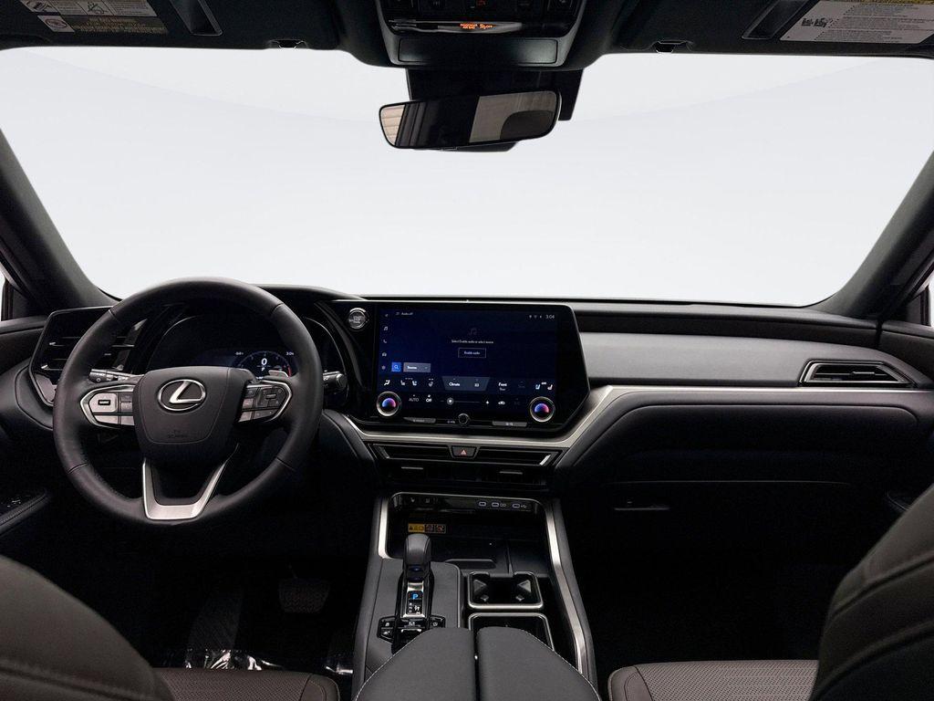 used 2024 Lexus TX 350 car, priced at $51,800