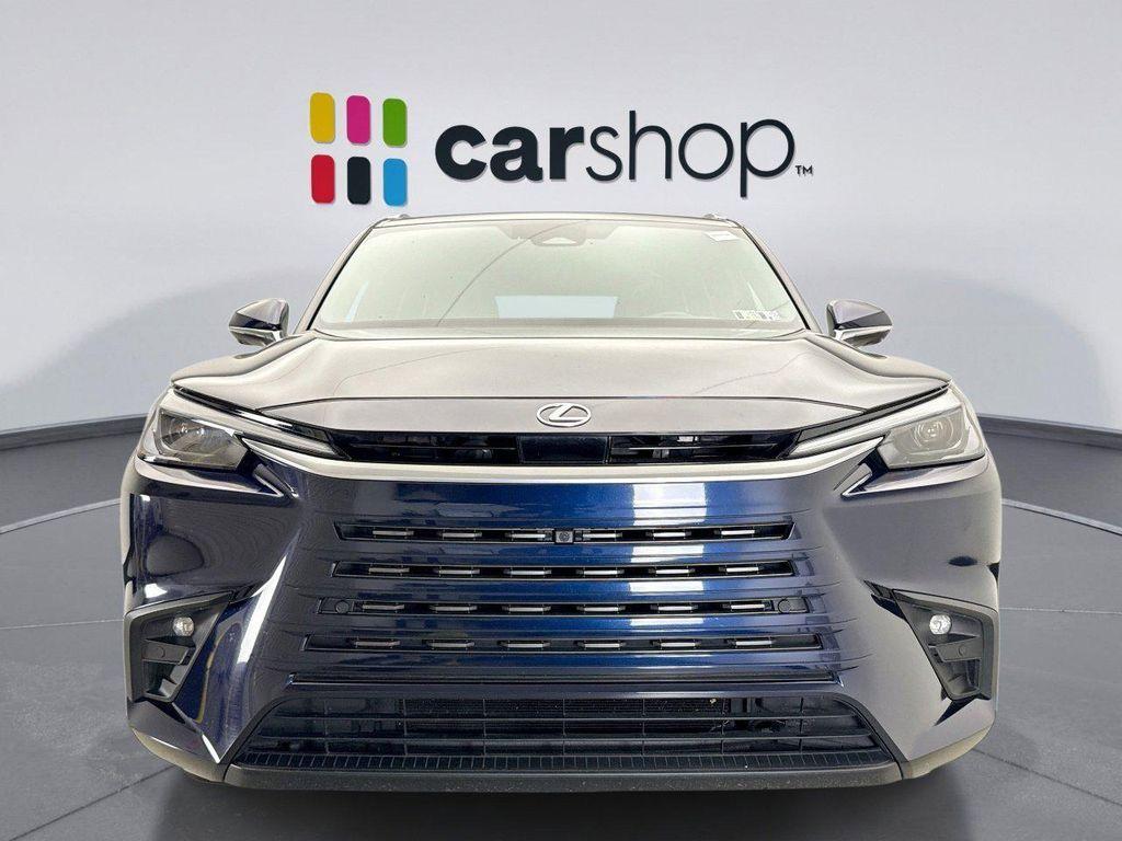 used 2024 Lexus TX 350 car, priced at $51,800
